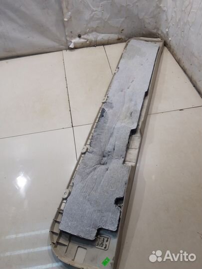 Накладка крышки багажника (BMW X5 F15)