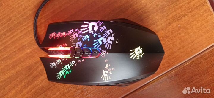 Bloody A60 Light strike