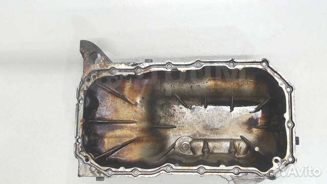 Поддон peugeot 307 1.6