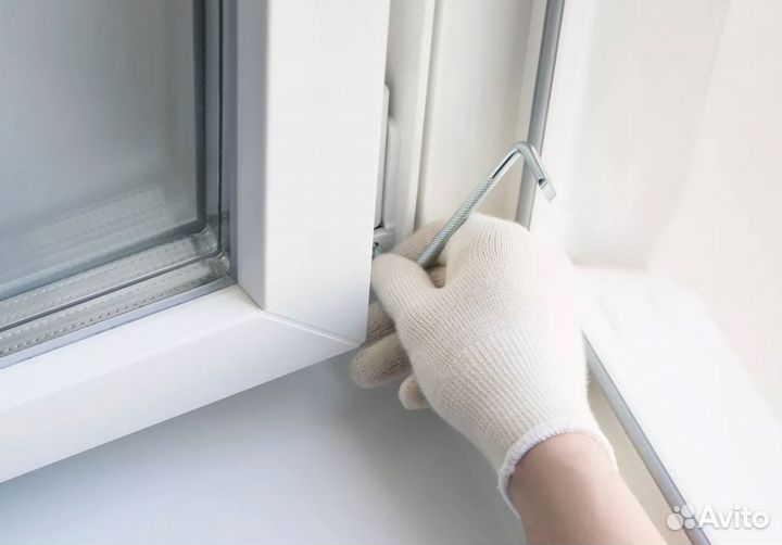 Ремонт окон Москитные сетки Кировский, Краснообск