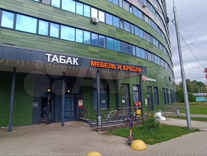 Сдам помещение свободного назначения, 124.5 м²