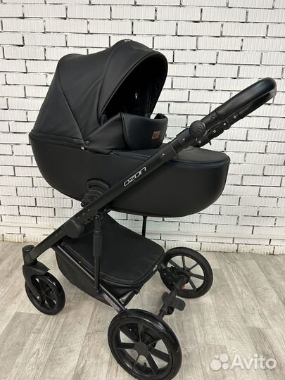 Коляска riko basic ozon 3в1