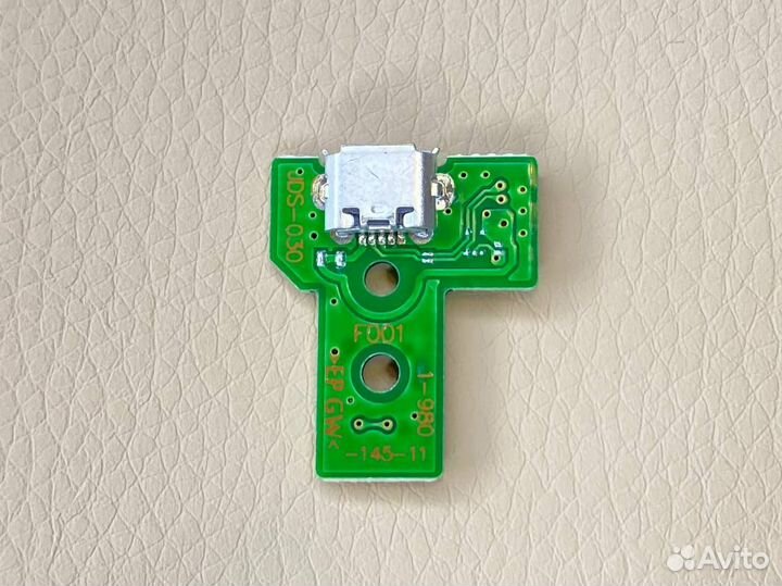 Usb плата для dualshock 4 JDS-030