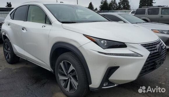 Авто-Разбор lexus NX 300