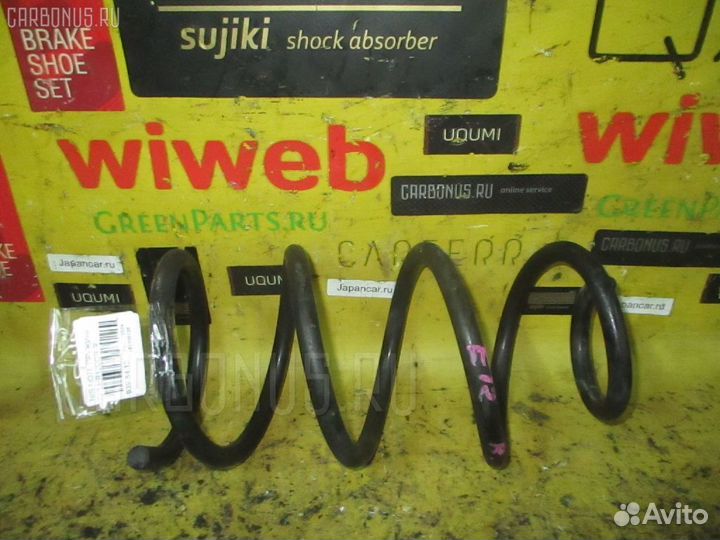 Пружина задняя Nissan Note E12