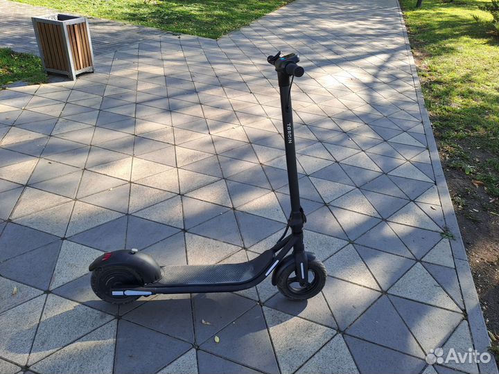 Электросамокат взрослый