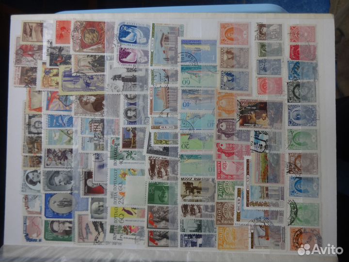 Почтовые марки