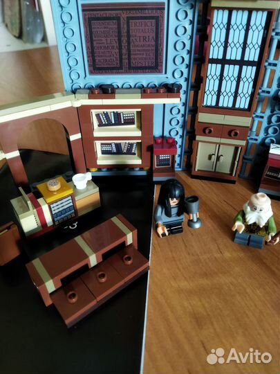 Lego гарри поттер 87083