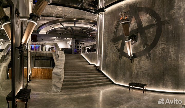 Повар-универсал в Фитнес-клуб