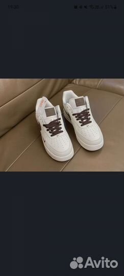 Кроссовки Nike air force 1