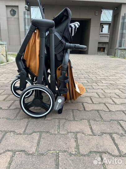 Коляска с реверсивным блоком Dearest 1618