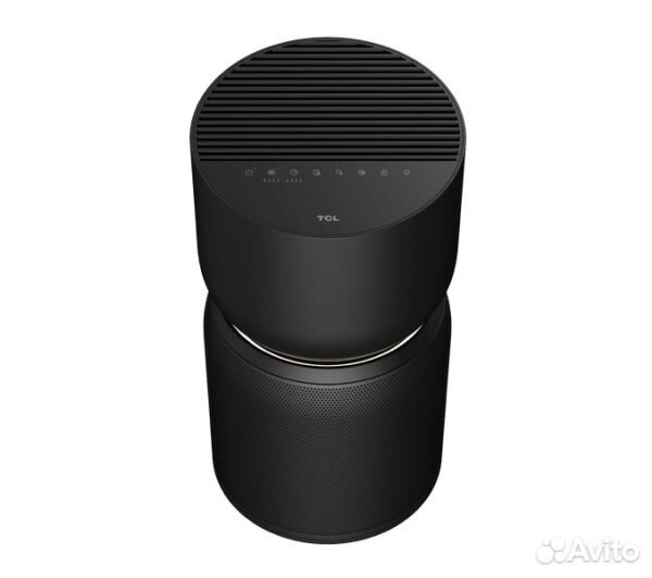 Очиститель-увлажнитель TCL breeva A3 Wi-Fi Black