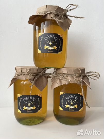 Крымский мёд, свечи, наборы, орешки, мёд в сотах