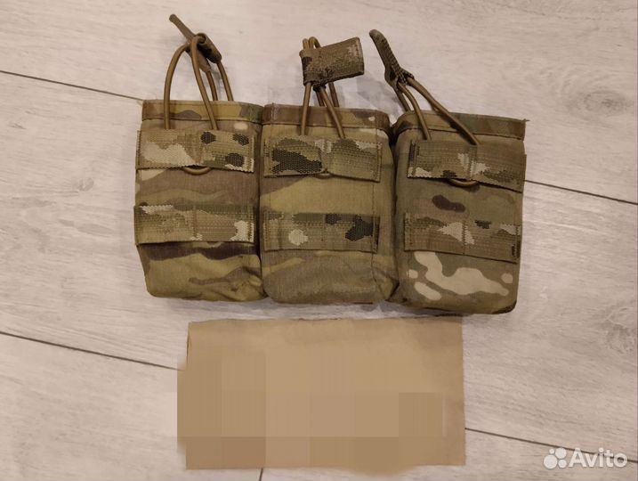 Подсумок warrior as под магазины