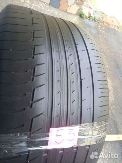 Continental PremiumContact 6 325/40 R22
