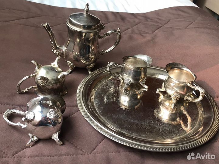 Кофейный сервиз