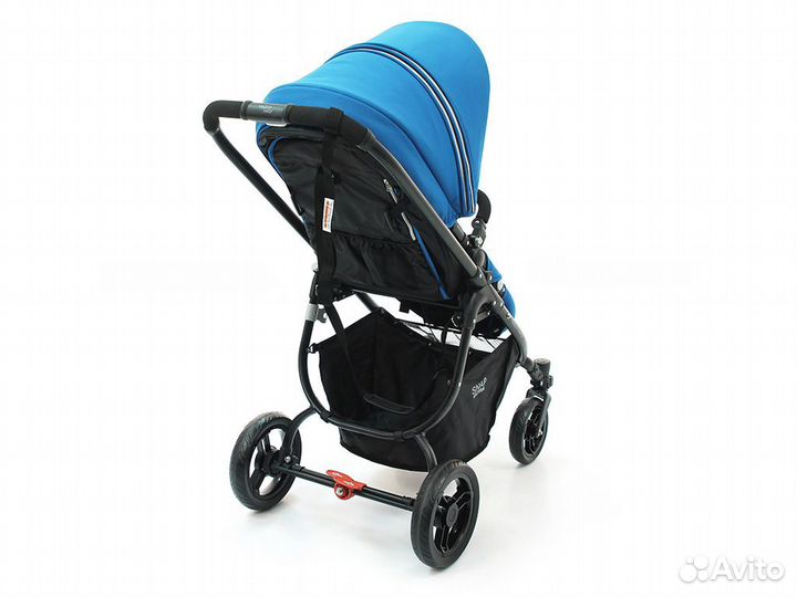 Прогулочная коляска Valco Baby Snap Ultra