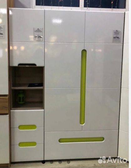 Детская кровать