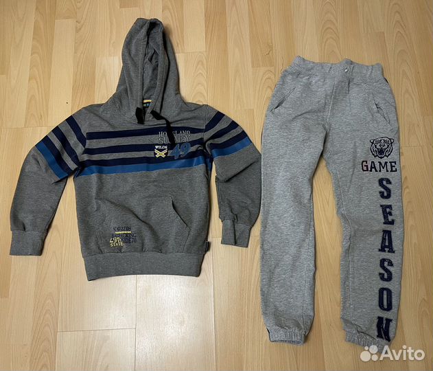 Пакетом одежда для мальчика на рост 134