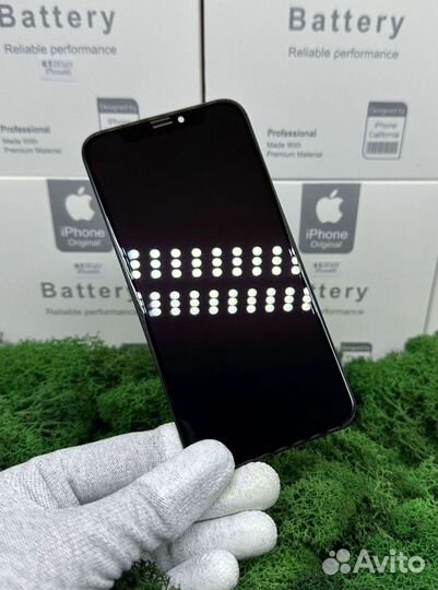 Дисплей iPhone X/XS (krt)