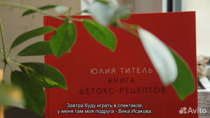 Создание субтитров, перевод с английского языка