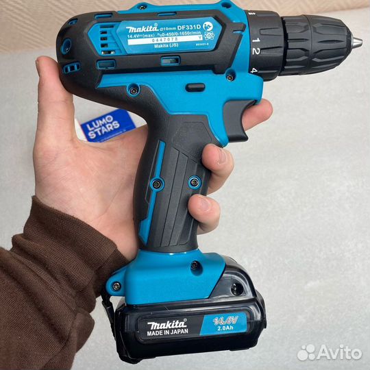 Makita 14.4v Шуруповерт Гарантия