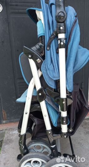 Коляска jetem clover s-802 капелла
