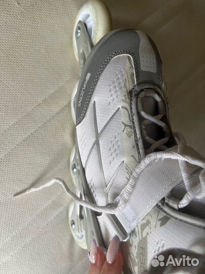 Ролики Reaction женские 38