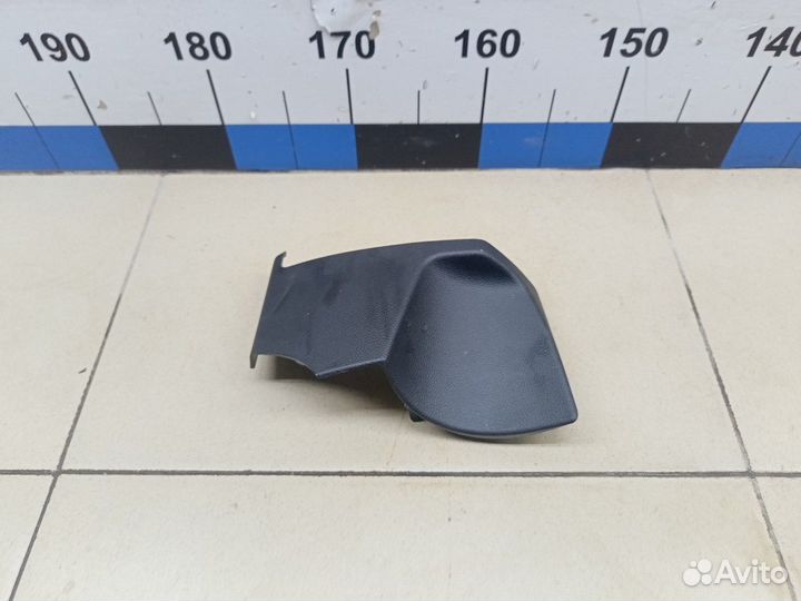 Накладка декоративная Duster II 2021