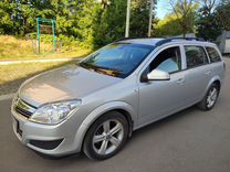 Opel Astra 1.6 MT, 2013, 140 000 км, с пробегом, цена 835 000 руб.