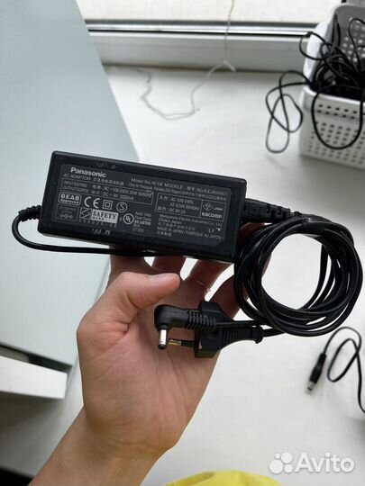 Блок питания зарядка для ноутбука ac adapter