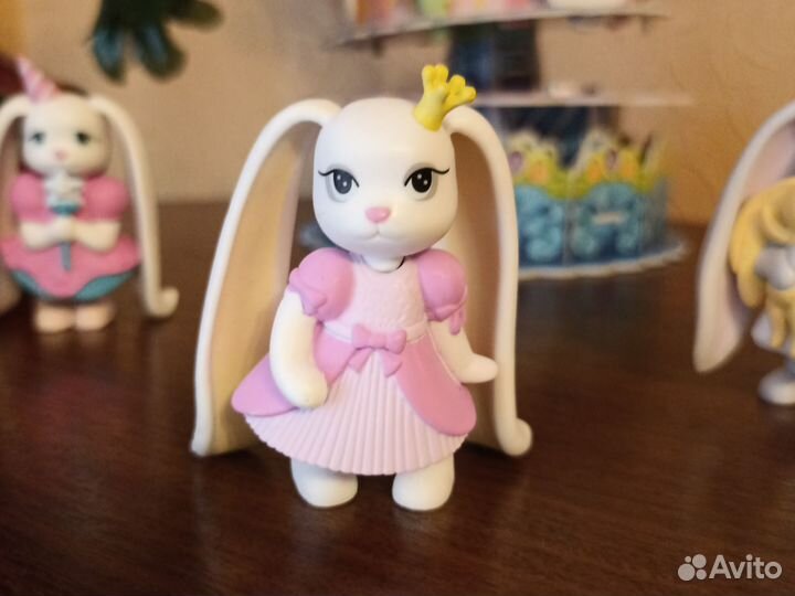 Зайка piglette пиглет