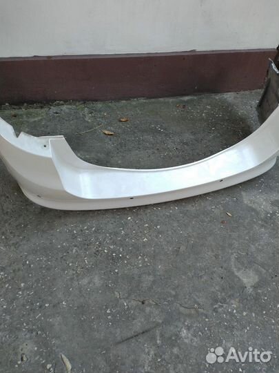 Бампер ford mondeo 5