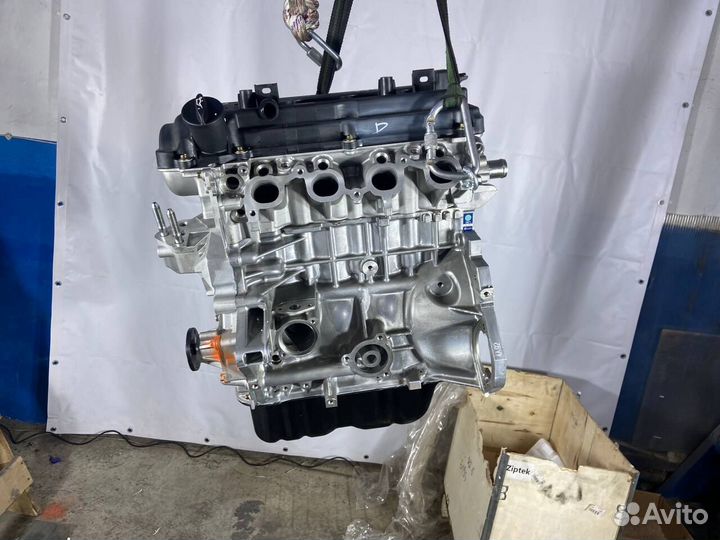 Двигатель 4A92 Mitsubishi Lancer, ASX 1.6л