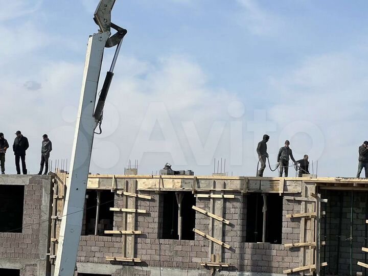 1-к. квартира, 42,5 м², 2/4 эт.