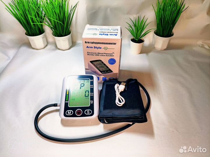 Тонометр автоматический