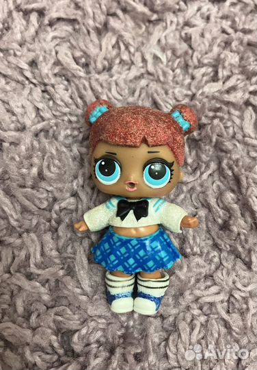 Кукла лол lol