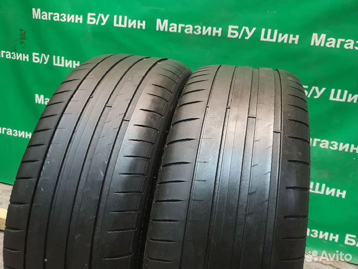 Michelin Pilot Sport 4 215/45 R17 91Y