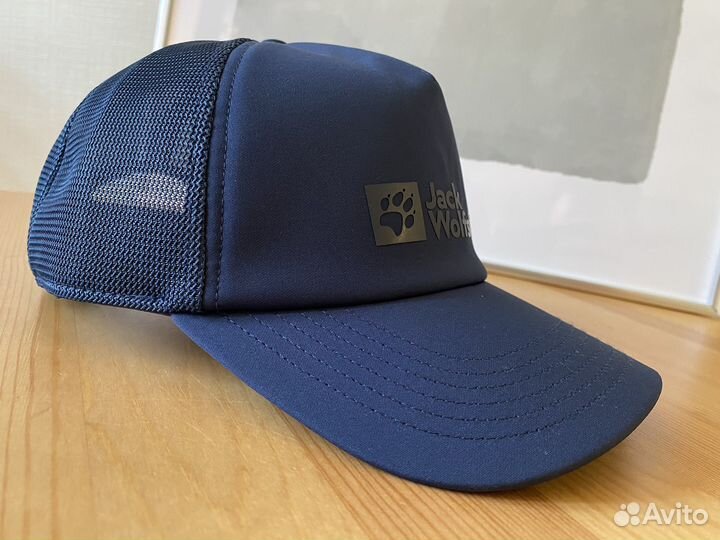 Кепка jack wolfskin (оригинал )