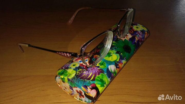 Очки женские в оправе L.Riguardo