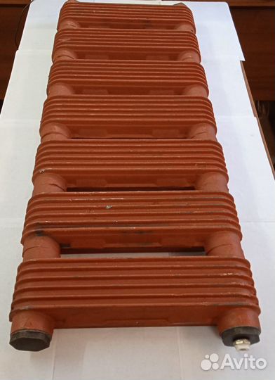 Чугунные Батареи Радиаторы мс300
