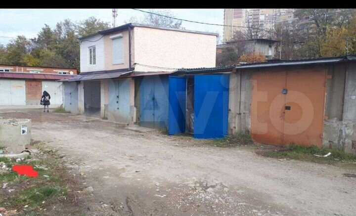 Гараж, 20 м²