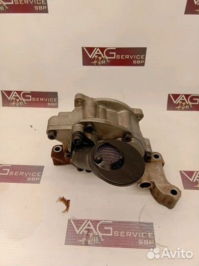 Масляный насос VAG VW BMY CAX caxa CAV 1.4