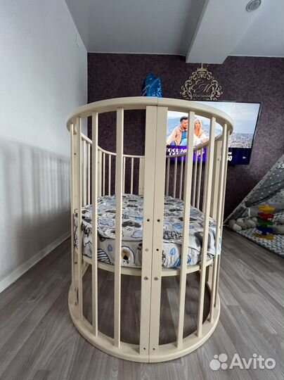 Детская кровать