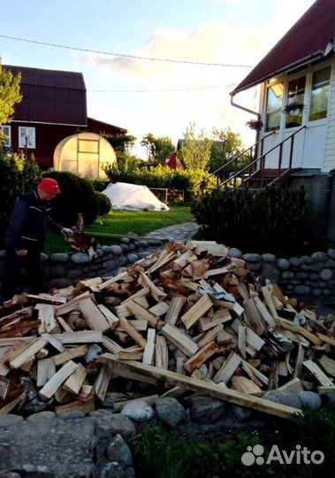 Дрова Березовые привезем