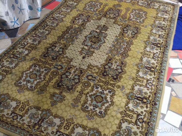 Ковер шерстяной 2х3