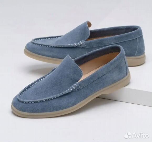 Лоферы (макасины) женские р.39