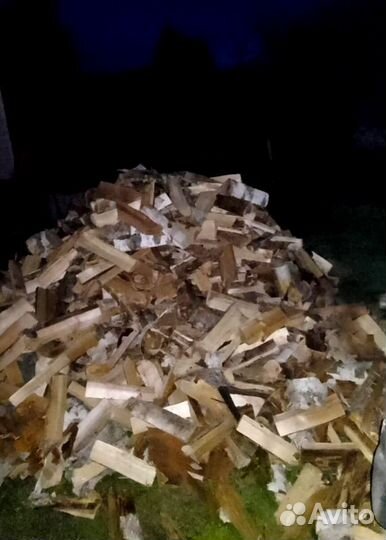 Дрова Березовые сухие с доставкой