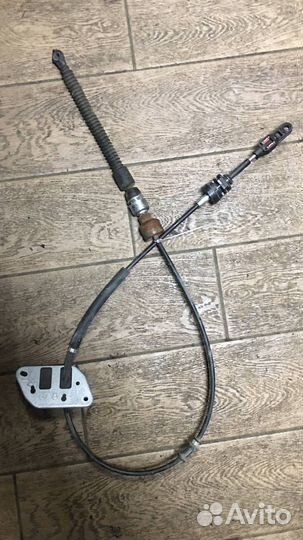 Трос кулисы кпп (АКПП) Mazda 3 BM 2016