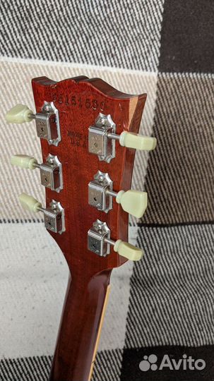 Gibson SG Reissue 61